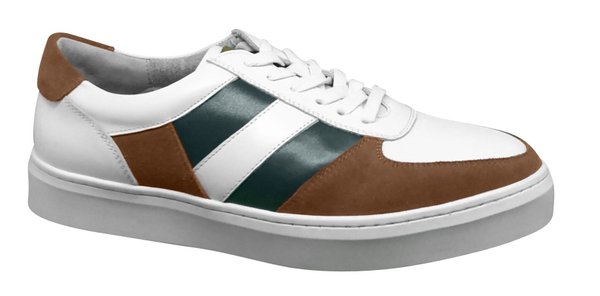 Digel Sneaker 1109747/198234 Farbe: 80 Braun/navy/weiß SIMBA