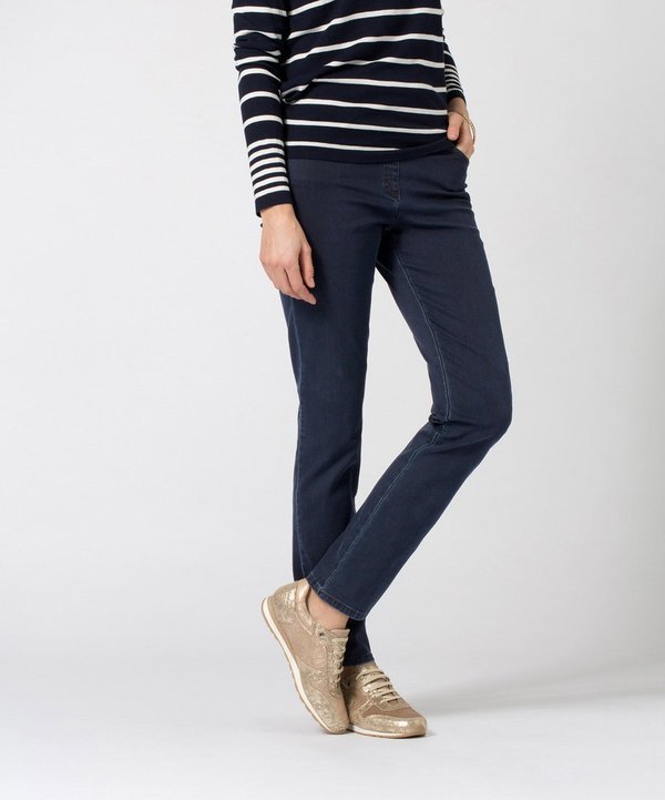Damen Jeans Style Pamina Schlupf Schlanke Silhouette Slim Fit