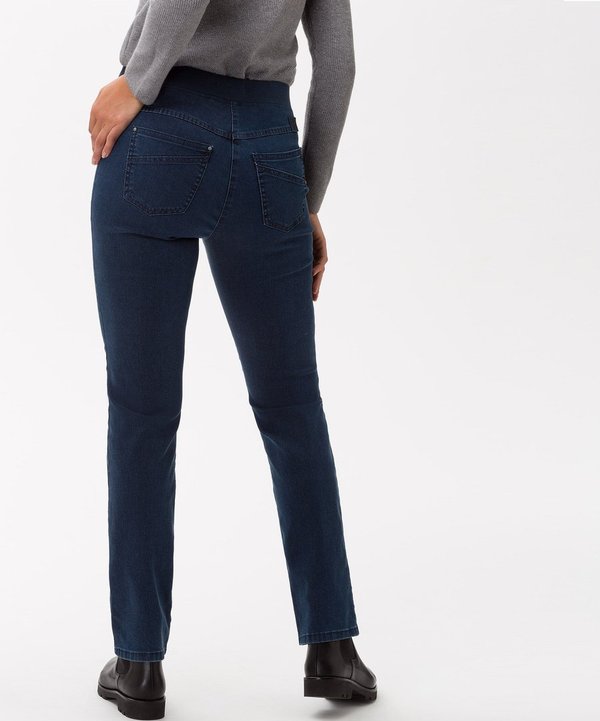 Damen Jeans Style Pamina Schlupf Schlanke Silhouette Slim Fit