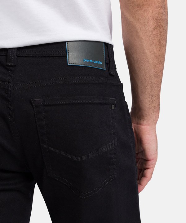 Bequeme Stretch-Jeans Herren Bio-Baumwolle in modernem Tapered Fit und Futureflex